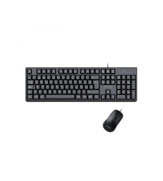 APPROX MX245 WIRED MOUSE & KEYBOARD SET