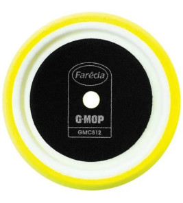 G-MOP 8``  YELLOW COMPOUNDING FOAM GMC812