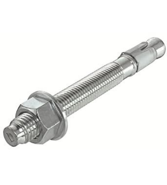 ANCHOR BOLT M8X80 A2 STAINLESS STEEL