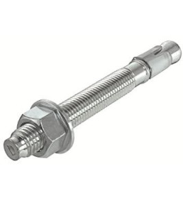 ANCHOR BOLT M12X90 A2 STAINLESS STEEL