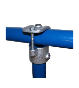 25MM CLAMP-ON TEE 135