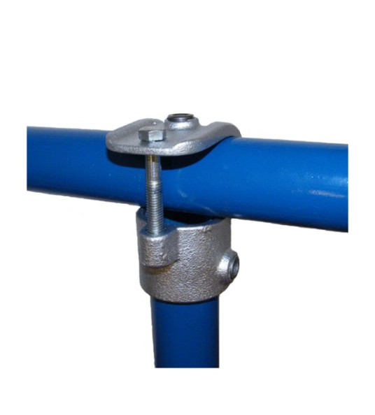 25MM CLAMP-ON TEE 135