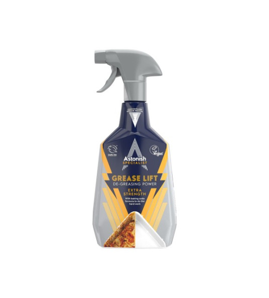 ASTONISH GREASE LIFT 750ML