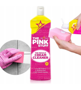 THE PINK STUFF CREAM CLEANER 500ML THE PINK STUFF CREAM CLEANER 500ML