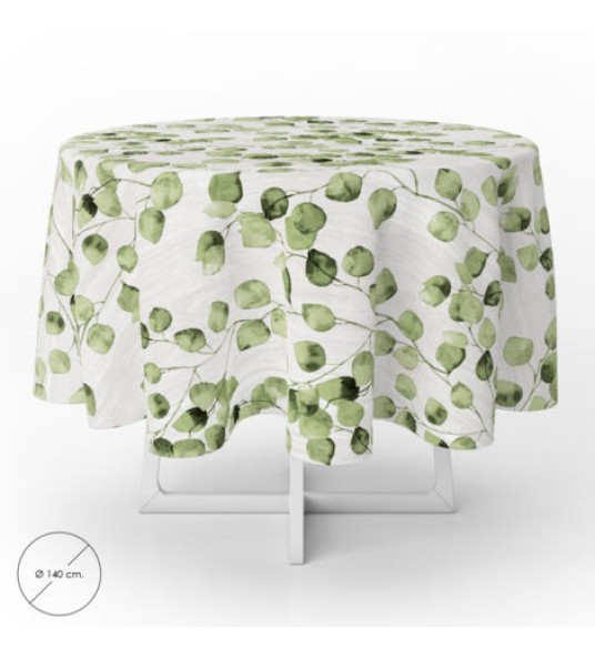 ROUND PVC TABLECLOTH 140CM ASSORTED DESIGNS ROUND PVC TABLECLOTH 140CM ASSORTED DESIGNS