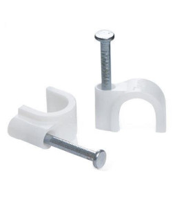 CABLE CLIPS 14MM 50PCS