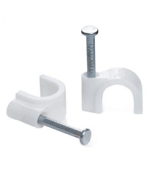 CABLE CLIPS 14MM 50PCS