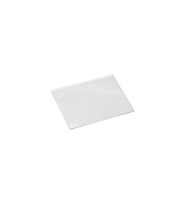 CLEAR WELDING GLASS 50X105MM