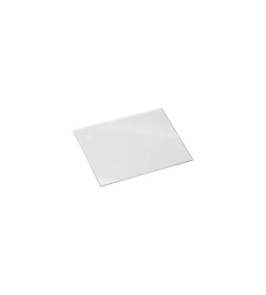 CLEAR WELDING GLASS 50X105MM