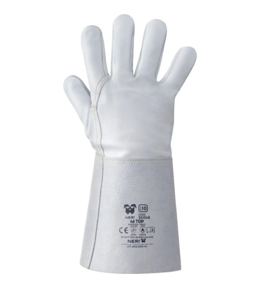 WELDING GLOVES NERI 46 TOP