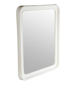 RECTANGULAR MIRROR 52X62CM