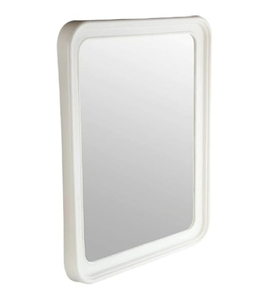 RECTANGULAR MIRROR 52X62CM