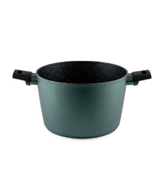 INDUCTION POT 24CM SMART LUIGI FERRERO NO LID INDUCTION POT 24CM SMART LUIGI FERRERO NO LID