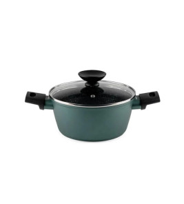 INDUCTION CASSEROLE 24CM SMART LUIGI FERRERO