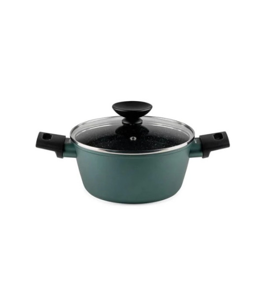 INDUCTION CASSEROLE 20CM SMART LUIGI FERRERO