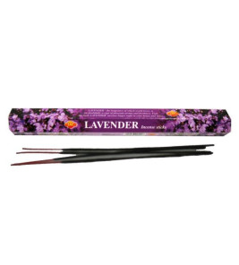 INCENSE GARDEN STICKS LAVENDER 6PCS INCENSE GARDEN STICKS LAVENDER 6PCS