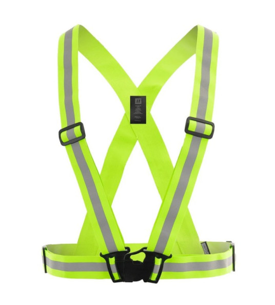 HIGH VISIBILITY TRAFFIC BELT