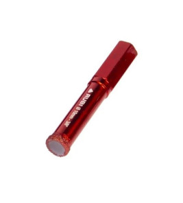 RUBI 10MM DRY CUT DRILL BIT FOR GRES