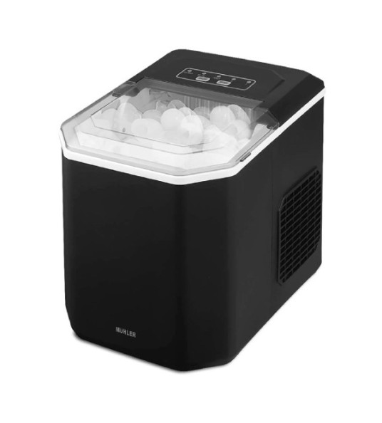 MUHLER 15KG ICE MAKER 1.3L MI-1509B MUHLER 15KG ICE MAKER 1.3L MI-1509B