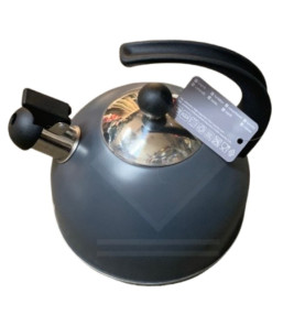 KETTLE 1.9L SATINO INDUCTION GREY