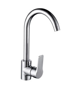 HIGH SPOUT KITCHEN MIXER ALTEA