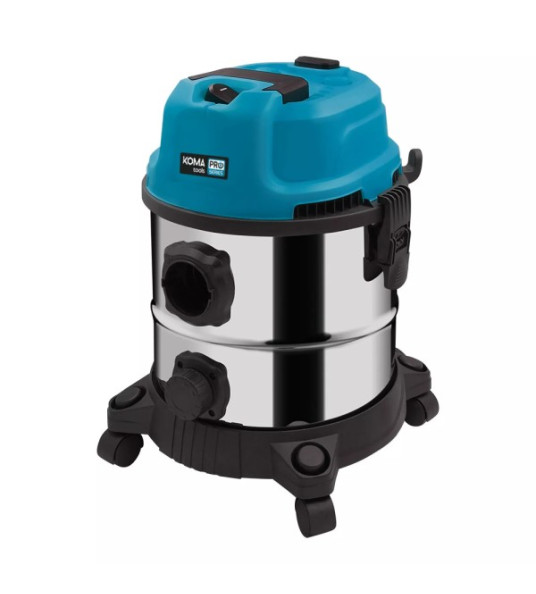 WET & DRY VACUUM CLEANER 1400W KOMA