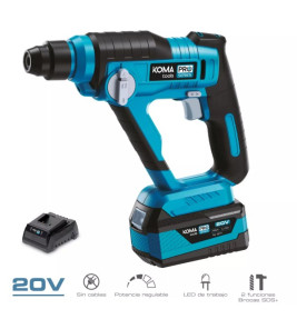 KOMA 20V  CORDLESS PERCUSSION HAMMER KIT