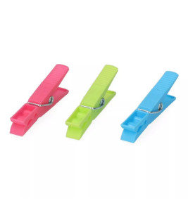 PLASTIC PEGS 7.2CM PLASTIC