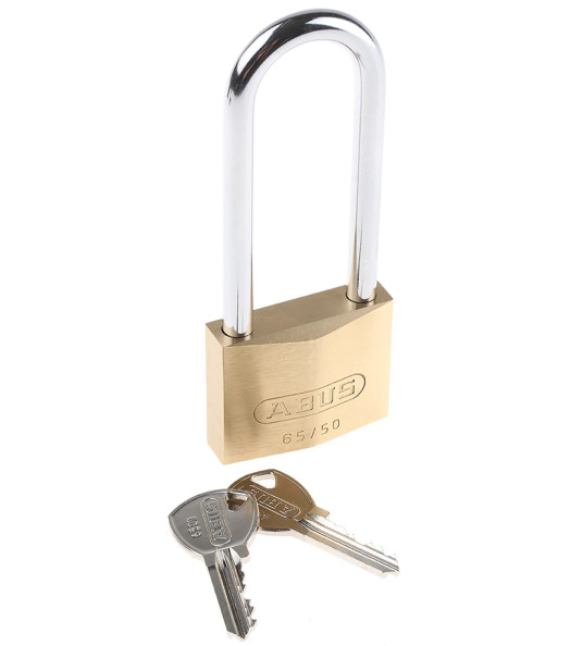 ABUS 50MM LONG SHACKLE PADLOCK