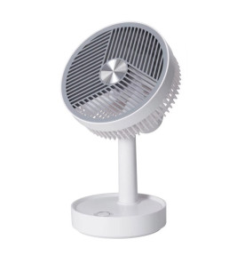 RECHARGEABLE DESKTOP FAN 135MM