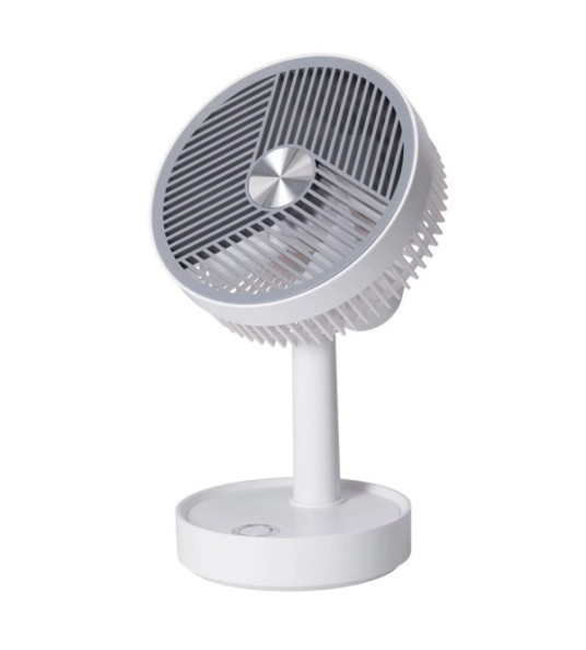 RECHARGEABLE DESKTOP FAN 135MM