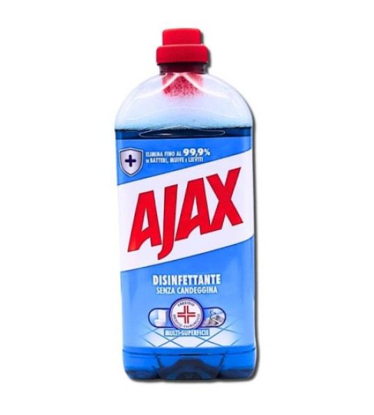 AJAX DISINFETTANTE SENZA CANDEGGINA1.25L
