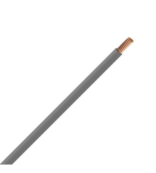 CABLE 6.0MM GREY