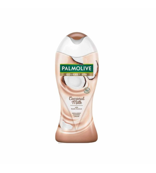 PALMOLIVE COCONUT MILK SHOWER GEL 500ML