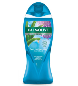 PALMOLIVE MASSAGE SHOWER GEL 500ML PALMOLIVE MASSAGE SHOWER GEL 500ML