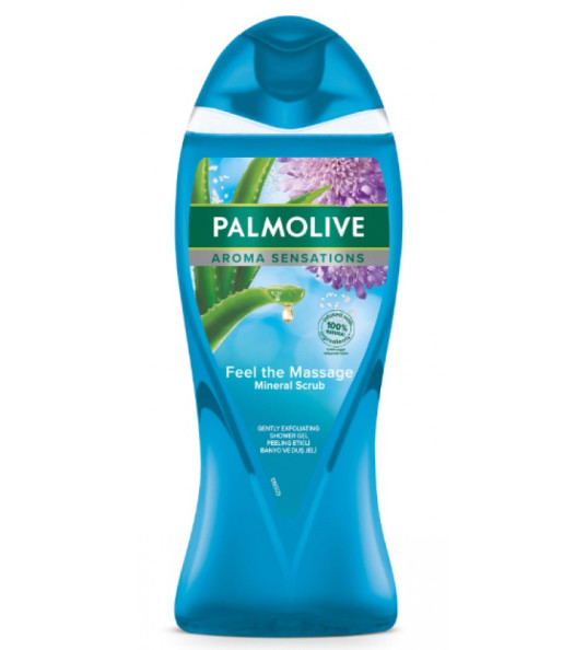 PALMOLIVE MASSAGE SHOWER GEL 500ML