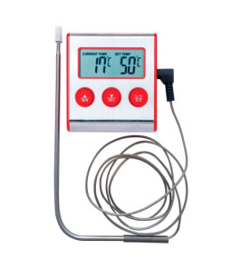 OVEN THERMOMETER WITH 150MM PROBE