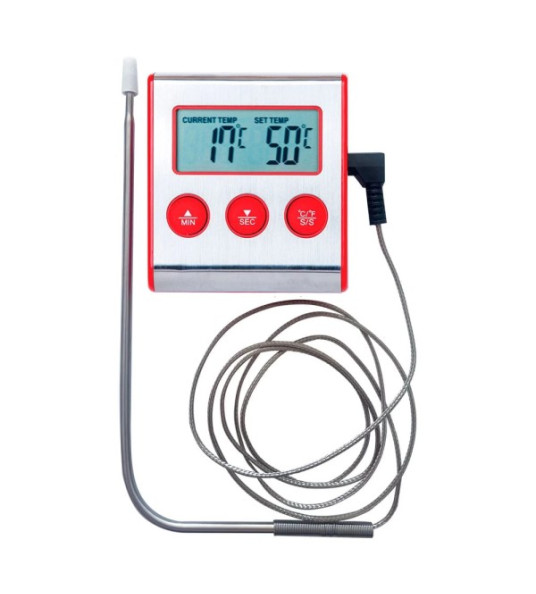 OVEN THERMOMETER WITH 150MM PROBE