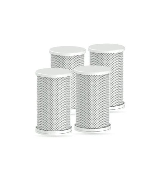 TAPPWATER ECOPRO CHROME SMR REFILLS *4PC
