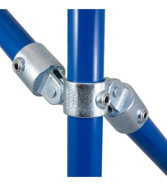 COMBINATION SWIVEL 90` 1`` 168B (34MM PIPE OD)