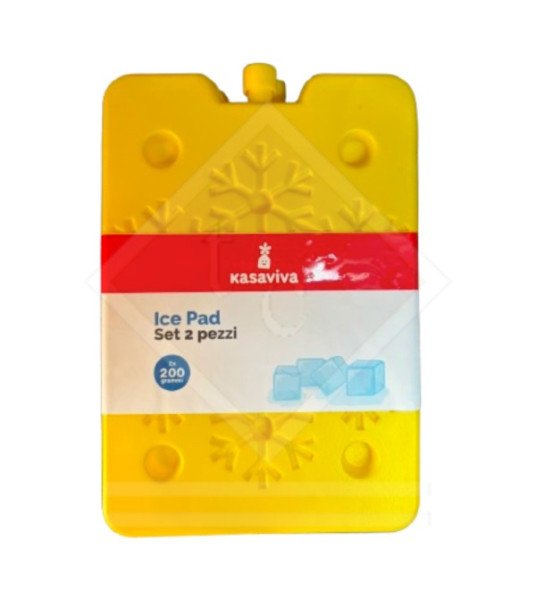 ICE PACKS 2X200G KASAVIVA