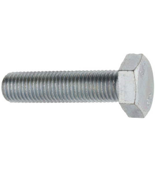 HEX BOLT M16X1.5X100MM (FINE)DIN961