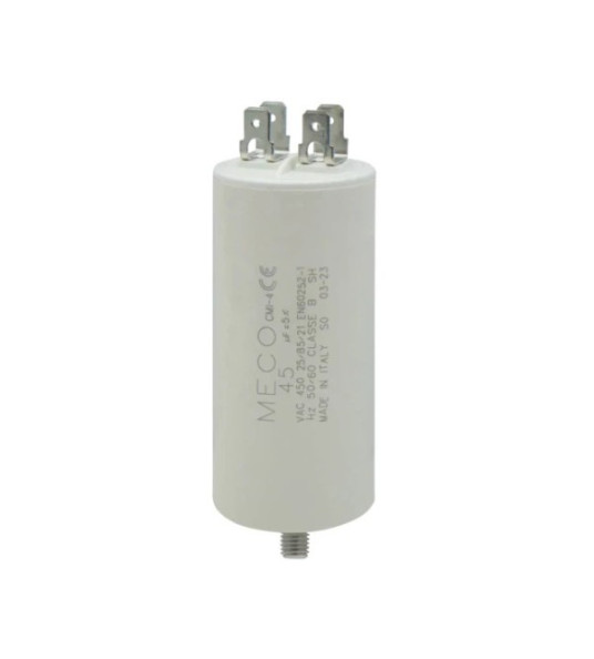 CAPACITOR 45UF RUN 450VAC