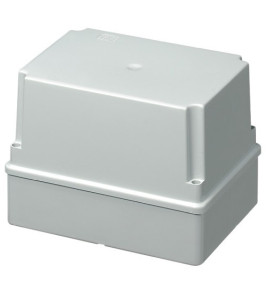 ENCLOSURE 190X140X140MM IP56 EC430C6
