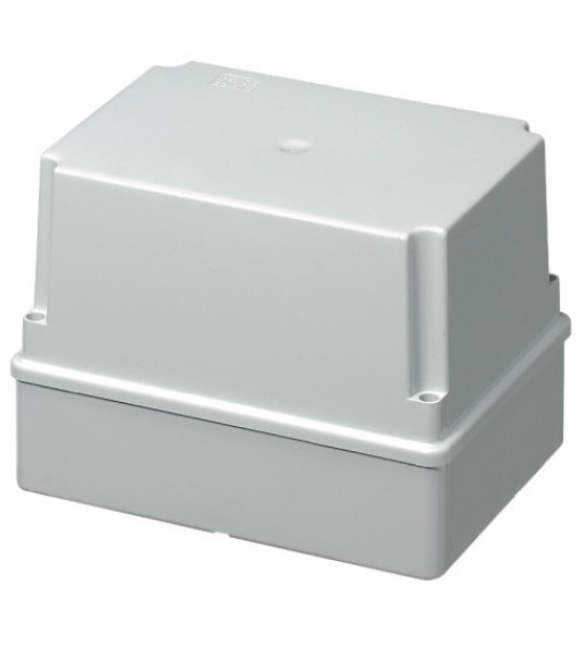 ENCLOSURE 190X140X140MM IP56 EC430C6