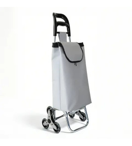 3-WHEEL SHOPPING TROLLEY MIKE VENTURA