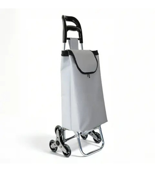 3-WHEEL SHOPPING TROLLEY MIKE VENTURA