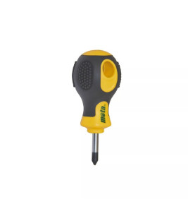 CHUBBY SCREWDRIVER PH1 25MM MOTA