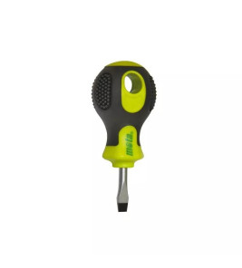 CHUBBY SCREWDRIVER SLOT 5.5X25MM MOTA