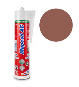 SILICONE SEALANT 143 TERRACOTTA MAPEI